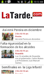 Free La Tarde APK