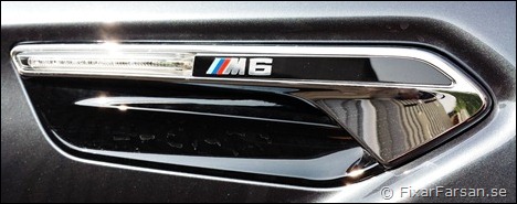 Luft-M-Gälar-Framskärm-BMW-M6