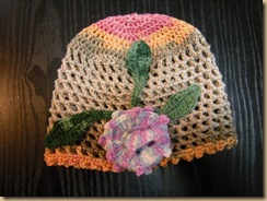 crochet cocoon