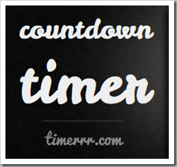 Timerrr.com logo