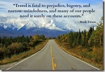 Twain travel