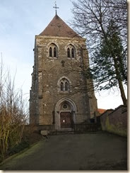 Fexhe-le-haut-Clocher: de Sint-Martinuskerk