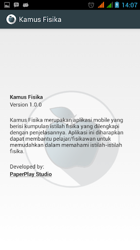 【免費教育App】Kamus Fisika-APP點子