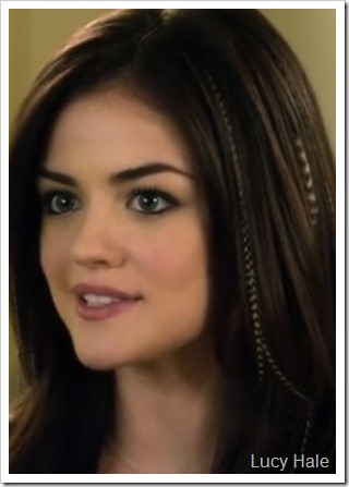 Aria (Lucy Hale)