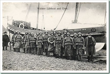 walmer crew 1910
