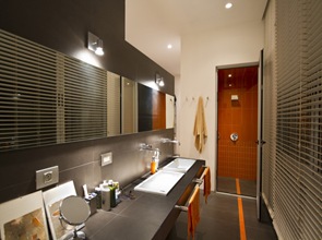 Baño baño de diseño