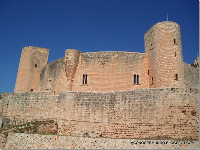 41-Castillo de Bellver - P4180182