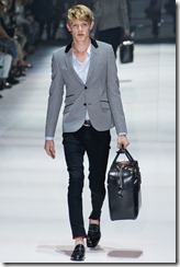 Gucci Menswear Spring Summer 2012 Collection Photo 1