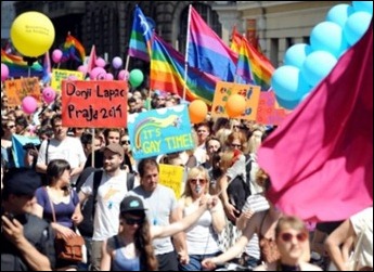 Parada Gay Zagreb 2013