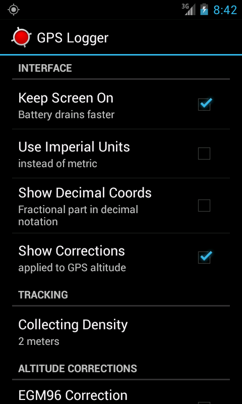 Android Gps Logger: Gps Logger アプリ どれがいい – ZXUX