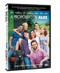 PACK DVD A PROPOSITO DE ALEX.BMP