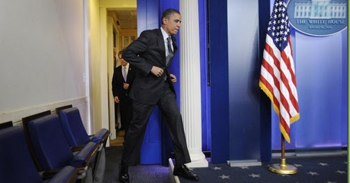 MOTUS A.D.: FOREWARD! All aboard Obama’s high speed intercontinental train.