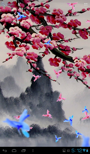 免費下載個人化APP|Japanese Art Live Wallpaper app開箱文|APP開箱王