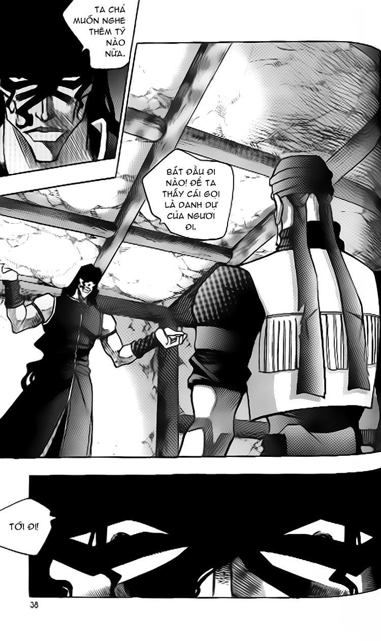 Western Shotgun - Tay súng miền tây Chap 46 - Truyen.Chap.VN