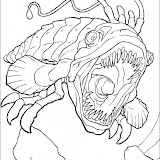 STAR WARS COLORING PAGES