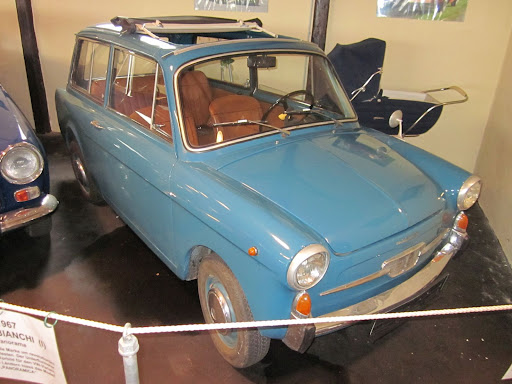 Autobianchi Bianchina Panoramica