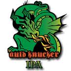 Logo of Mother Earth Auld Knucker IPA