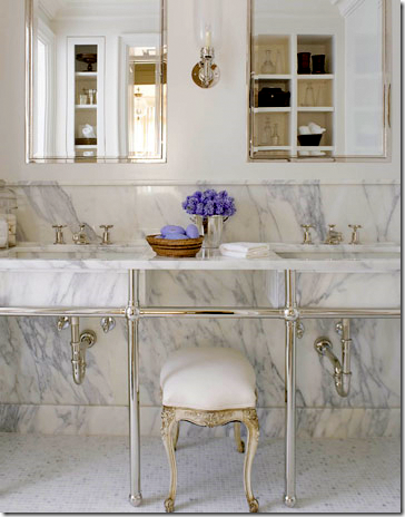 White Kitchen Marble White Kitchen Marble