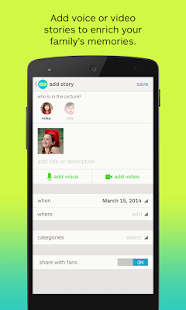 Keepy - Save Artwork and Birthday Memories(圖4)-速報App