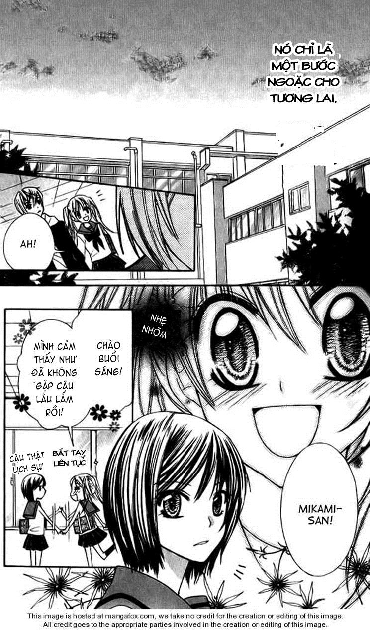 Makimodoshi no Koi no Uta chap 3
