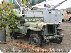038 Chaguaramas Military History & Aviation Museum