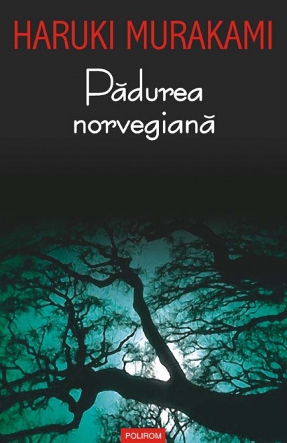 Haruki Murakami Padurea Norvegiana