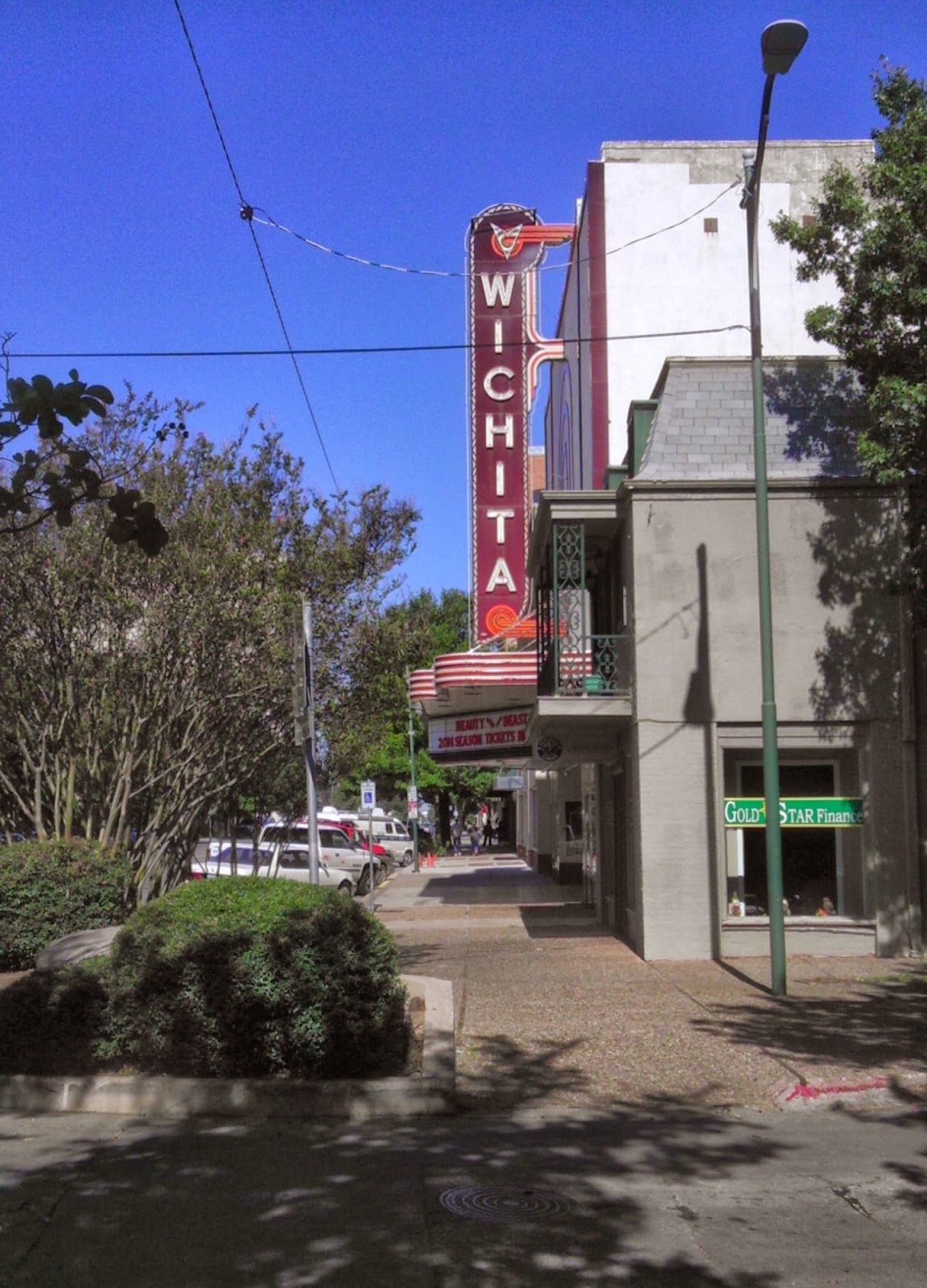 Wayward Ben Wichita Theater Wichita Falls, TX