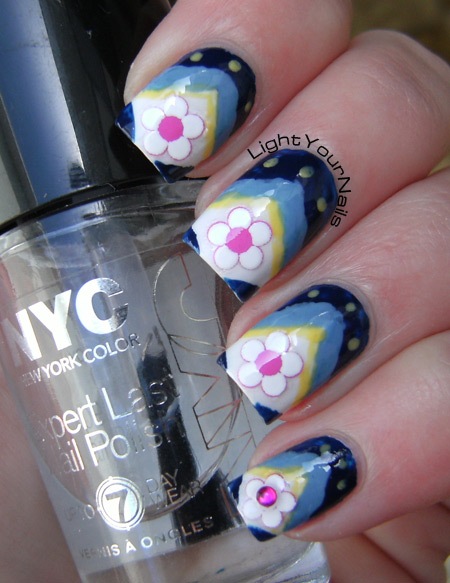 Easter nails Easter nails