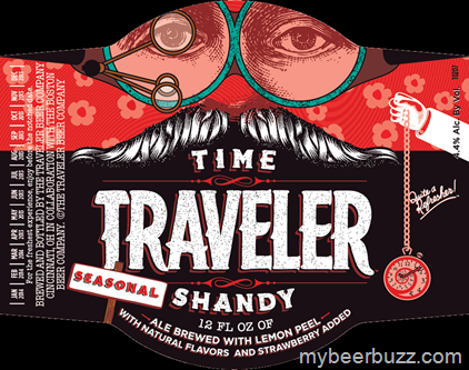 Time Traveler Shandy Calories Time Traveler Shandy Calories