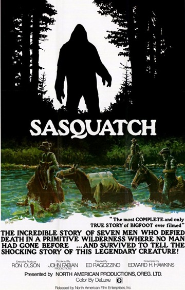 Sasquatch The Legend Of Bigfoot