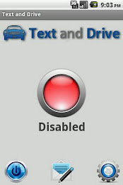 Text and Drive poster 2