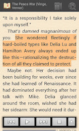 FBReader TTS+ Plugin poster 2