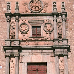 29.- Colegio de los Irlandeses. Salamanca