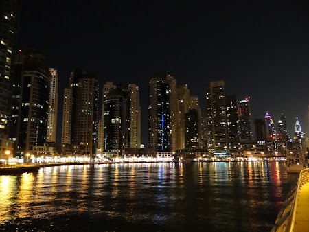 27, Dubai Marina by night.JPG