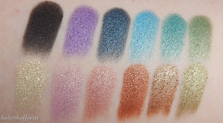 Sleek i-divine Original Palette