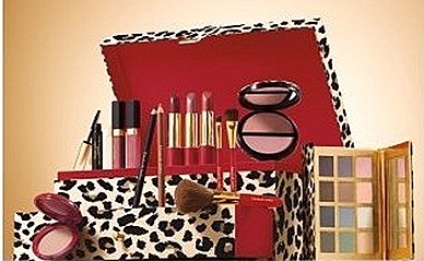 Elizabeth Arden Leopard Chic Beauty Box Color Collection