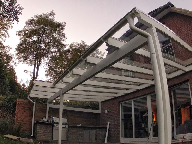 Projekt Außenküche!