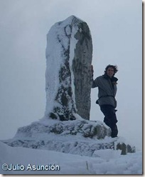 Monumento a Roldán - Collado de Ibañeta - Roncesvalles