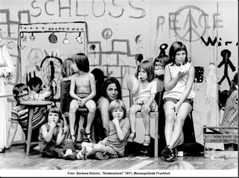 Kinderplanet, 1971