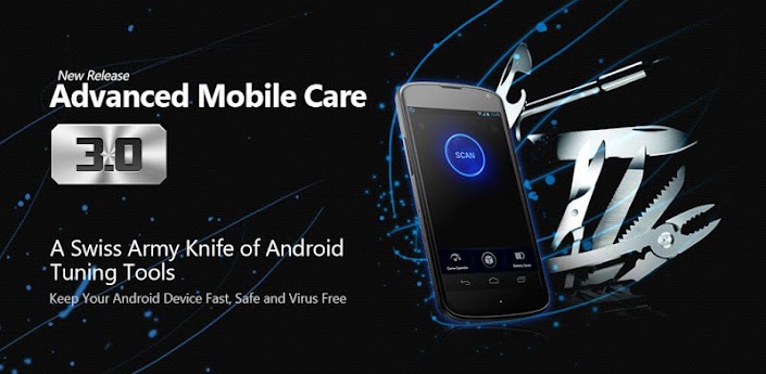 Advanced Mobile Care