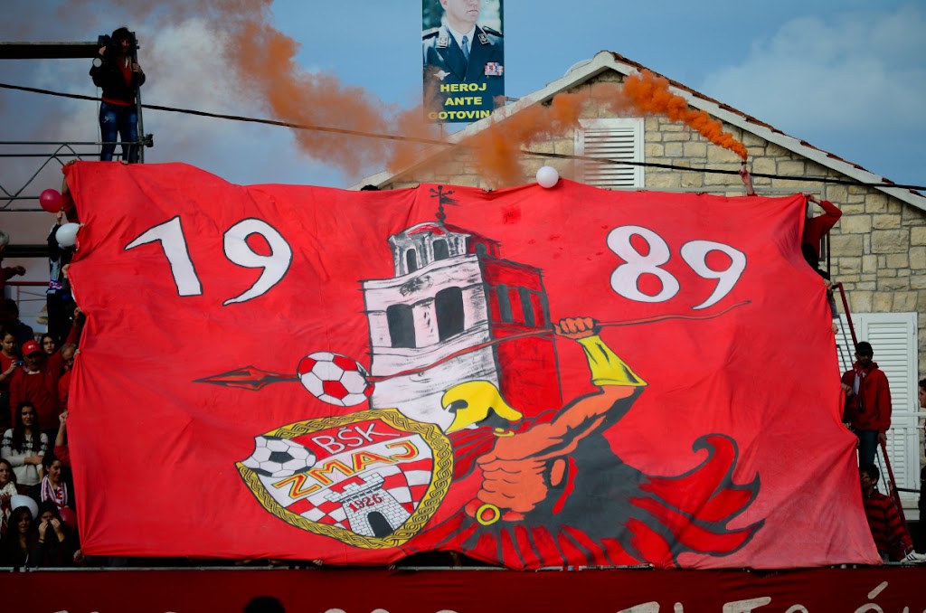 BŠK Zmaj - NK GOŠK