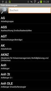 Download THW Abkürzungen APK