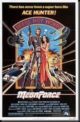 03. Megaforce 1982