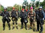 Kordinator keamanan disersi TNI POLRI 