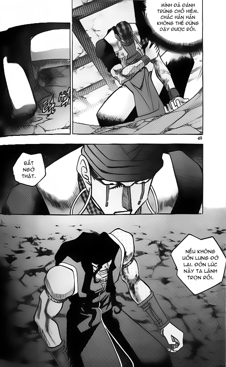 Western Shotgun - Tay súng miền tây Chap 46 - Truyen.Chap.VN
