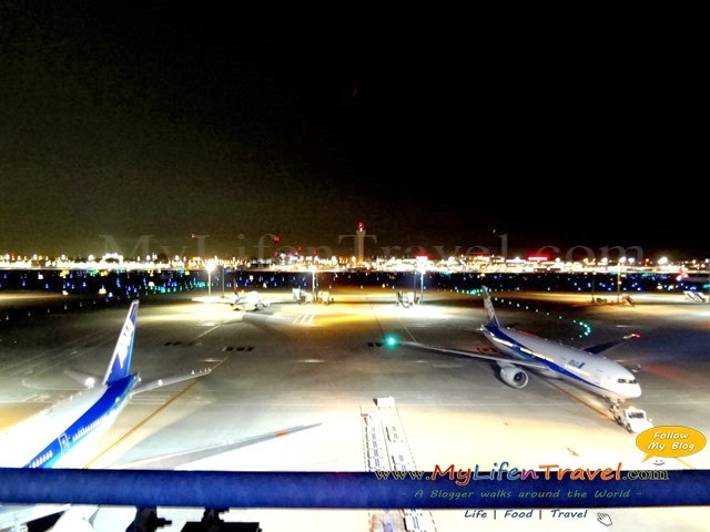 Haneda airport Haneda airport