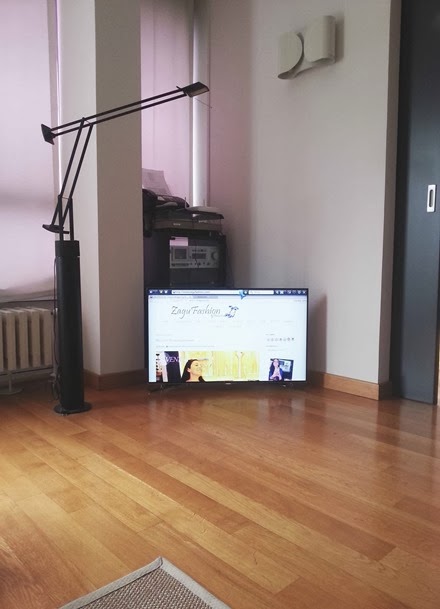 hitech, samsung smat tv, casa da fashion blogger, italian fashion bloggers, fashion bloggers, street style, zagufashion, valentina coco, i migliori fashion blogger italiani