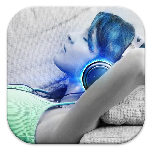 Sleep Dream Relax Sounds 3D LOGO-APP點子