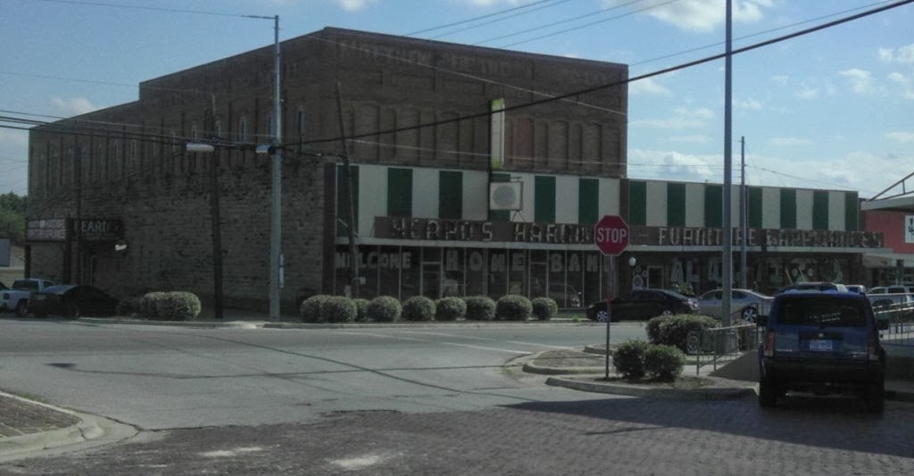 Wayward Ben Bowie, TX