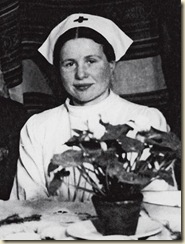 Irena Sendler enfermera